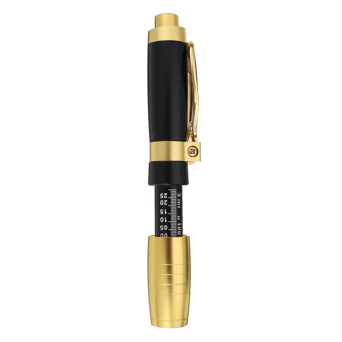 0.3ml&0.5ml Two Replacement Heads Hyaluron Pen Hyaluronic Stylo Acid Machine Hyaluronique Anti- Remove Wrinkle Lift Non Invasif Anti-rides Set