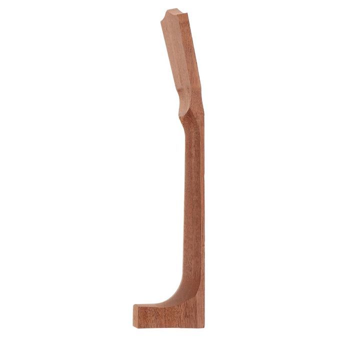 Mahogany Ukulele Neck Unfinished For 26'' Tenor Ukulele Parts