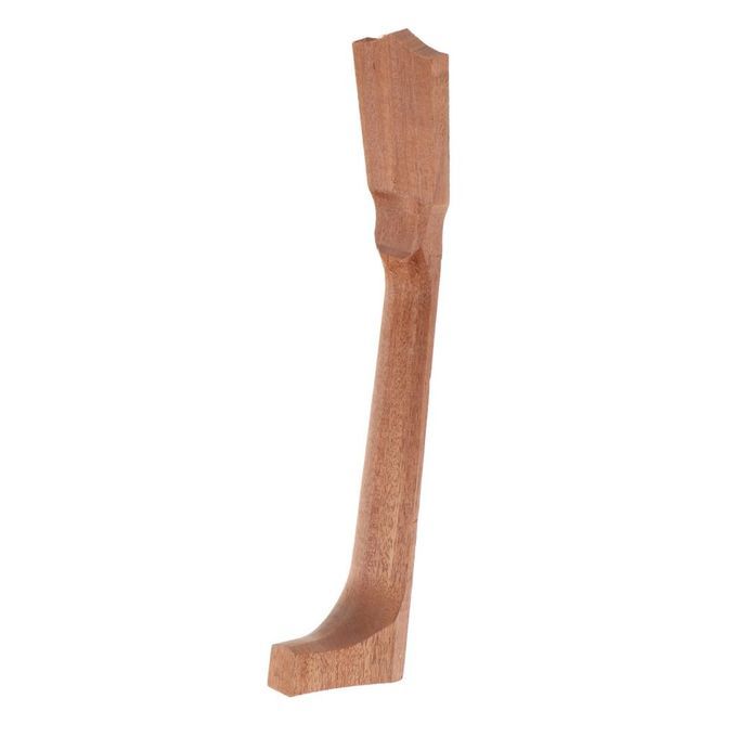 Mahogany Ukulele Neck Unfinished For 26'' Tenor Ukulele Parts