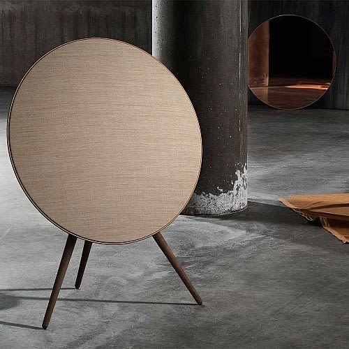 Beoplay A9 4th Gen - Multiroom Speaker - Gold
