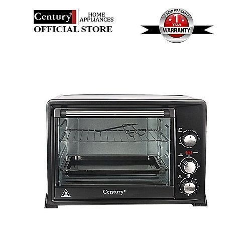 20 Litre ELECTRIC OVEN COV-8320-A- Black