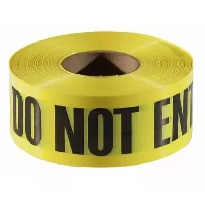Caution 
