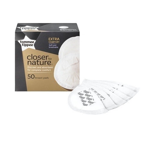 Disposable Breast Pads 50 Ct