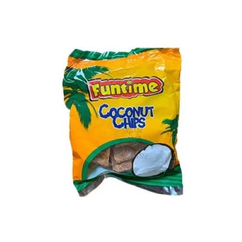 Coconut Chips 35g X 12