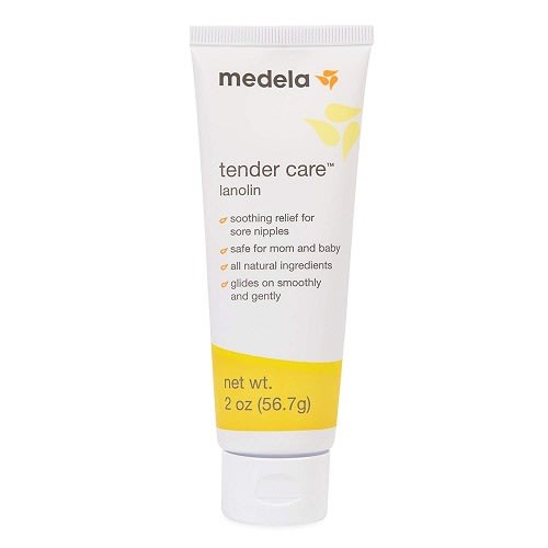 Tender Care Lanolin Nipple Cream - 56.7g