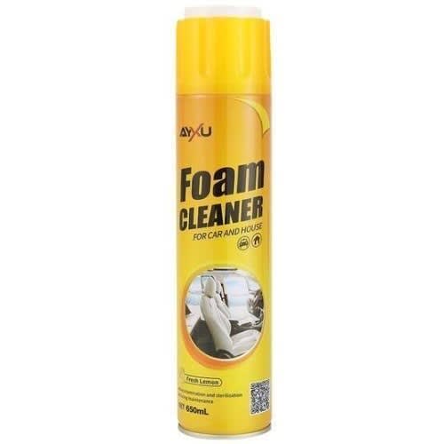 Foam Cleaner For Car And Home -650ml