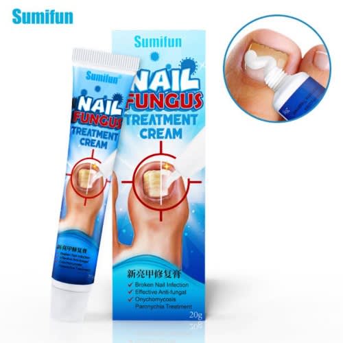 20g Sumifun Nail Fungus Treatment Cream | Nail Infection Cream