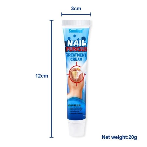 20g Sumifun Nail Fungus Treatment Cream | Nail Infection Cream