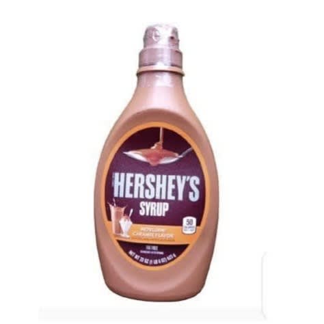 Caramel Flavor Syrup- 623g