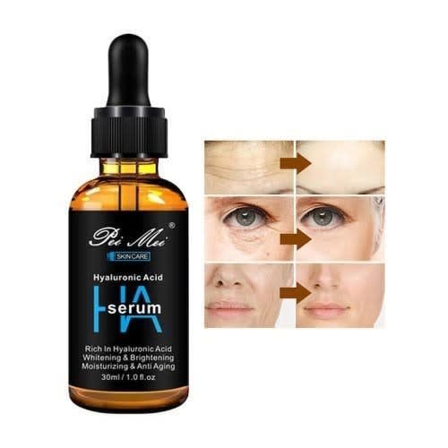 Hyaluronic Acid Facial Serum - 30ml