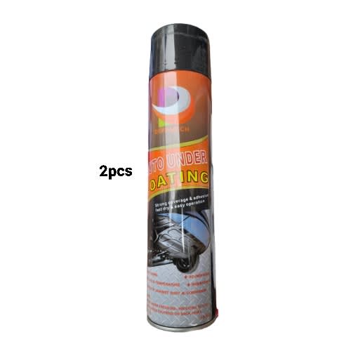 Auto undercoating spray - 2pcs