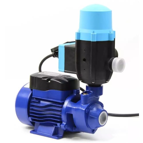 Water Surface Pump +Automatic Pressure Control Booster-0.5HP