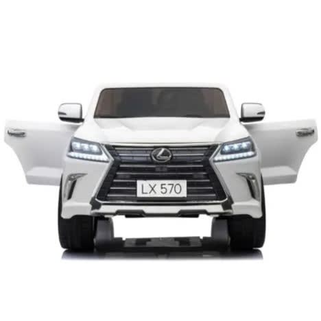 Lexus Kid's Lx 570 Soft Tire Ride On