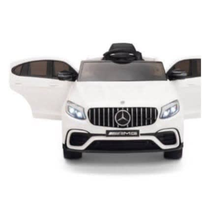 Benz Ride On Car