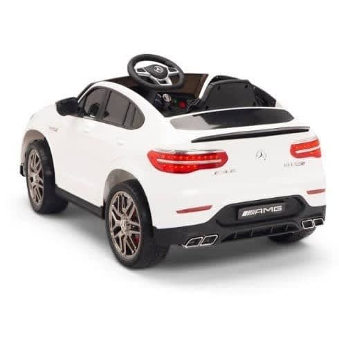 Benz Ride On Car
