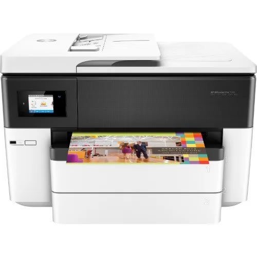Officejet Pro 7740 Wide Format All-in-one Printer