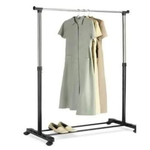 Single Pole Cloth Hanger Rack