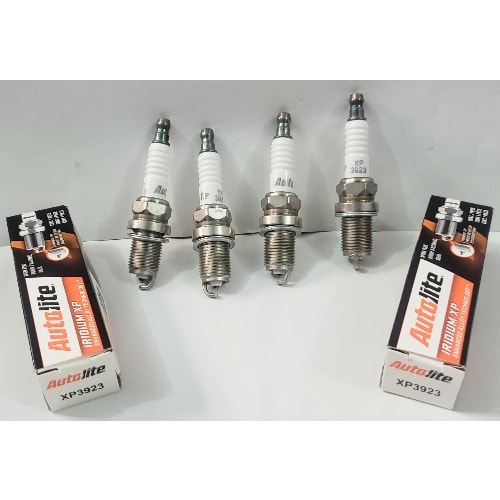 Autolite Xp 3923 Iridium Spark Plugs - 4Pieces