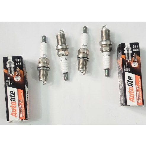 Autolite Xp 3923 Iridium Spark Plugs - 4Pieces