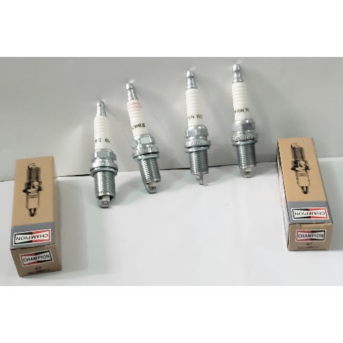 97 Copper Plus Spark Plug - 4pcs