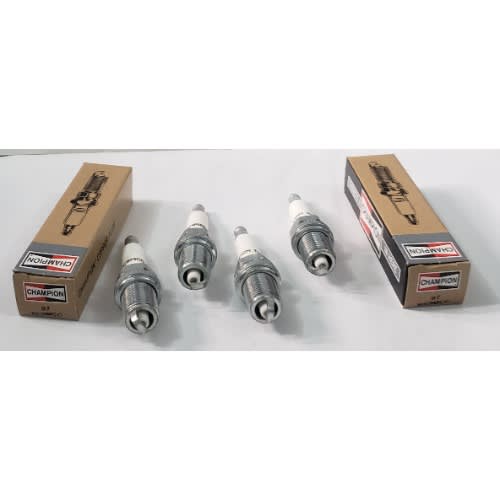 97 Copper Plus Spark Plug - 4pcs