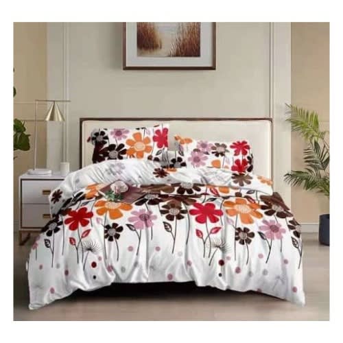 Bedsheet And Pillowcases