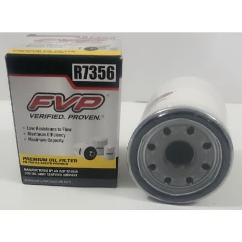 Fvp R7356 Premuim Oil Filter
