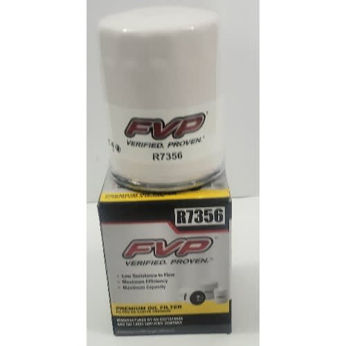 Fvp R7356 Premuim Oil Filter