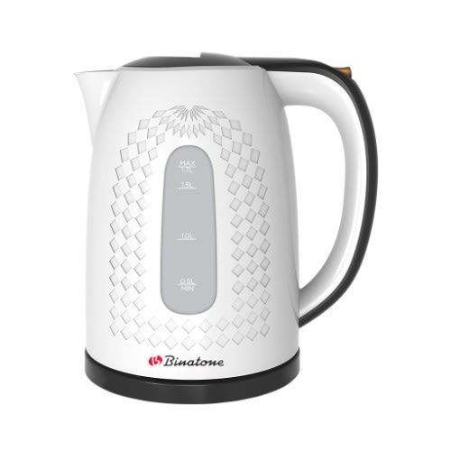 Electric Jug -  1.7l - Cej-1780 - White
