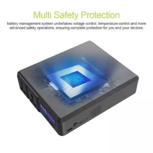 Laptop Power Bank - 154w - 41600mah