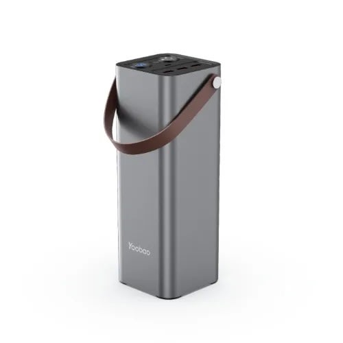 Multi-functions Portable Power Station Laptop Power Bank - 46200mAh - Pd 45w En1 170.9wh