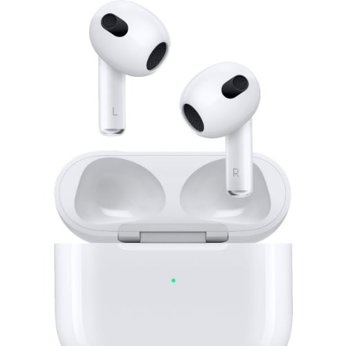 2021 Airpods 3 -3rd Generation  With Magsafe Charging Case - White
