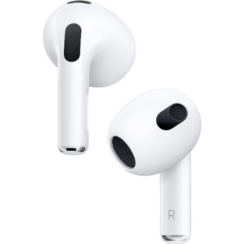 2021 Airpods 3 -3rd Generation  With Magsafe Charging Case - White