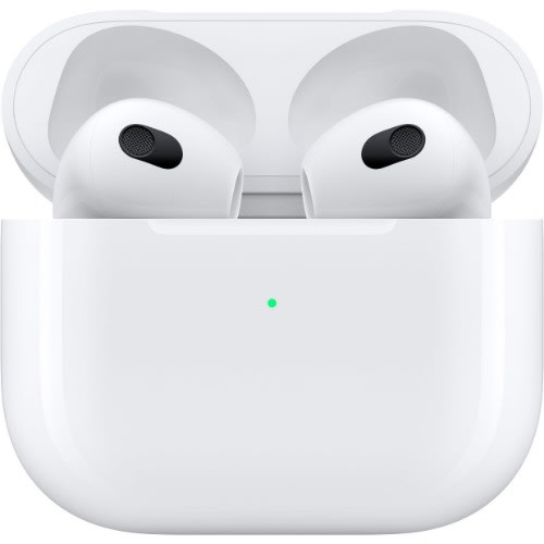 2021 Airpods 3 -3rd Generation  With Magsafe Charging Case - White