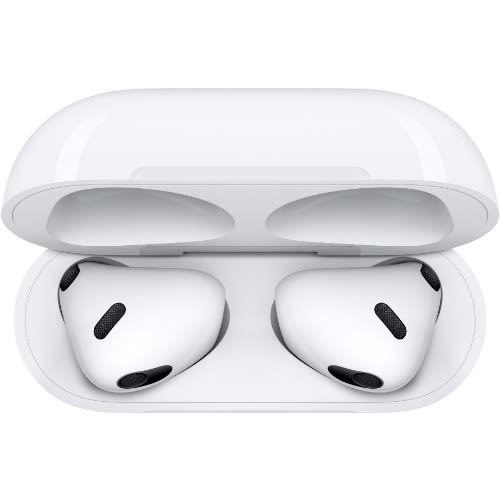 2021 Airpods 3 -3rd Generation  With Magsafe Charging Case - White