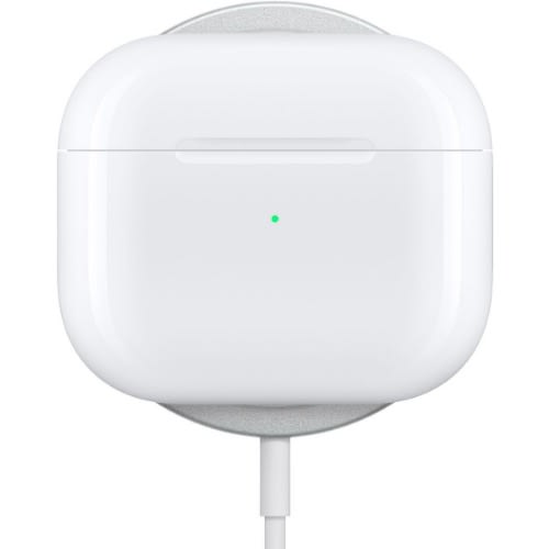 2021 Airpods 3 -3rd Generation  With Magsafe Charging Case - White