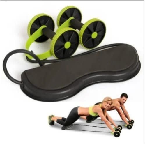 Revolex Extreme Fitness And Abs Training Kit
