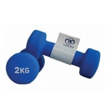 Dumbbell - 2kg Each - 4kg
