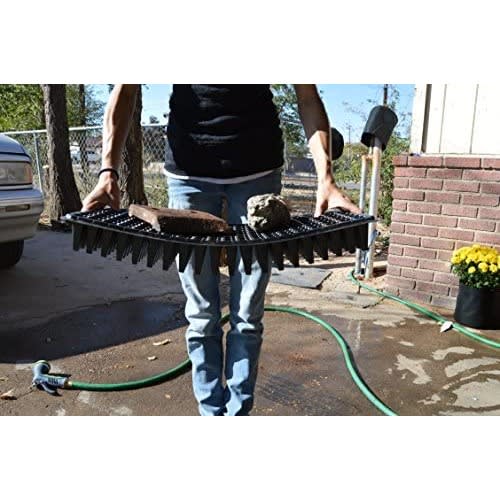 Plant Germination Nursery Tray - 128 Holes /cells - 10 Pieces