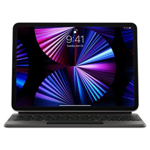 Magic Keyboard iPad Pro 11" - 2021 - Black