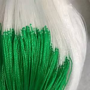 100 Meter Plant Climbing Support Net Trellis Netting Cucumber Yam Pea Bean Etc - 3 Pieces