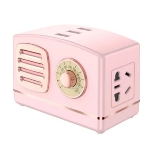 Power Strip Usb Socket