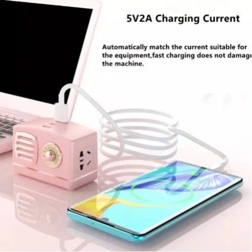 Power Strip Usb Socket