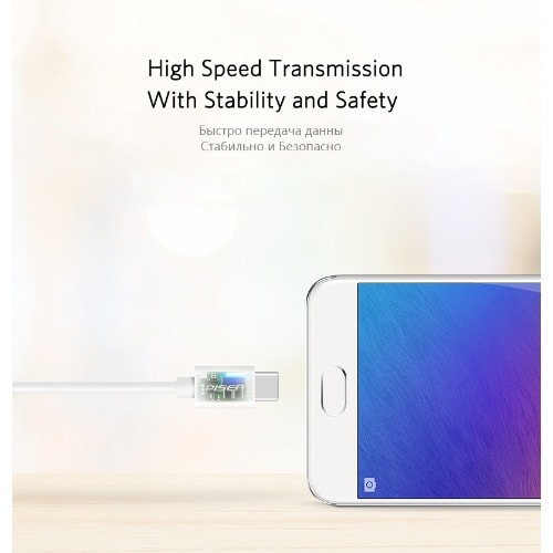 2a Usb Type C Cable 1m 3.3ft