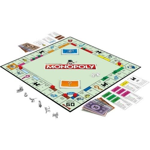 Monopoly Board Game