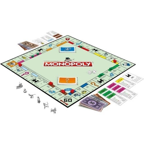 Monopoly Board Game