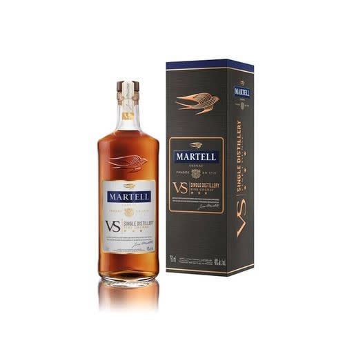 Cognac Vs Single Distillery - 70cl