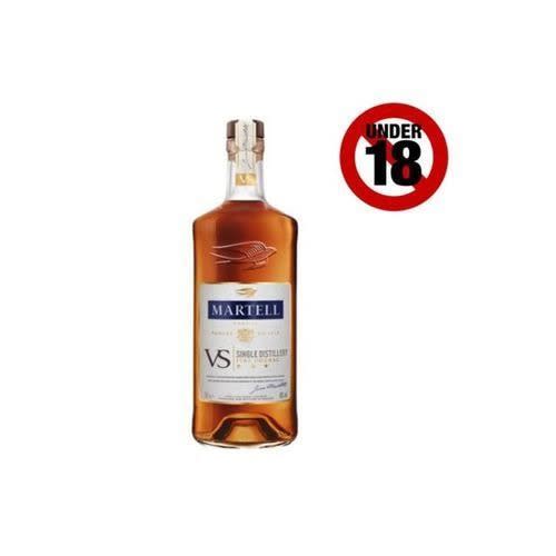 Cognac Vs Single Distillery - 70cl
