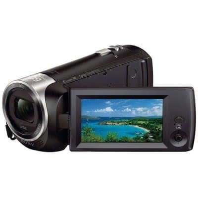 Cyber - Hdr-cx405 Hd Handycam