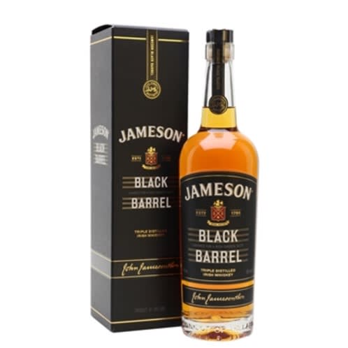 Black Barrel -6Pieces  X 70cl